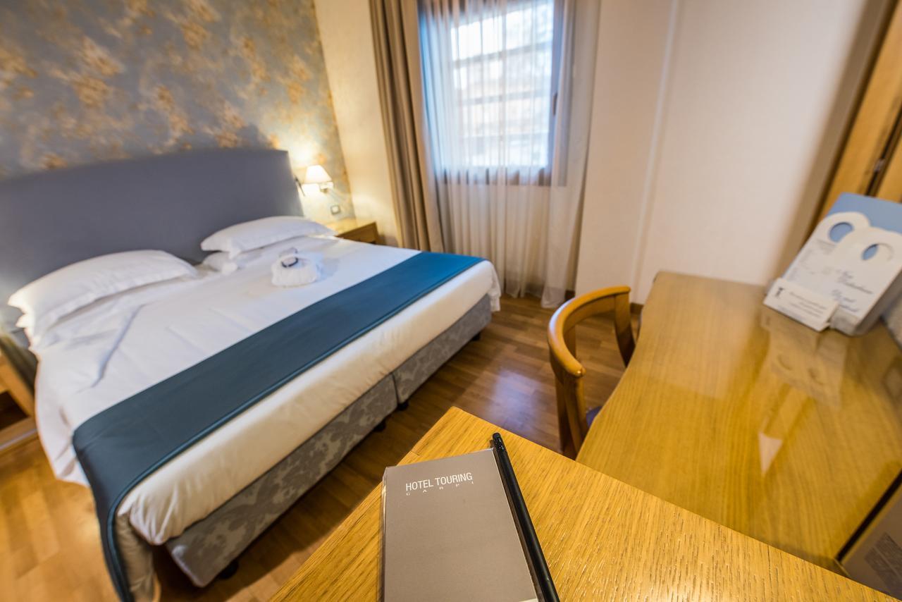 Hotel Touring Carpi Extérieur photo